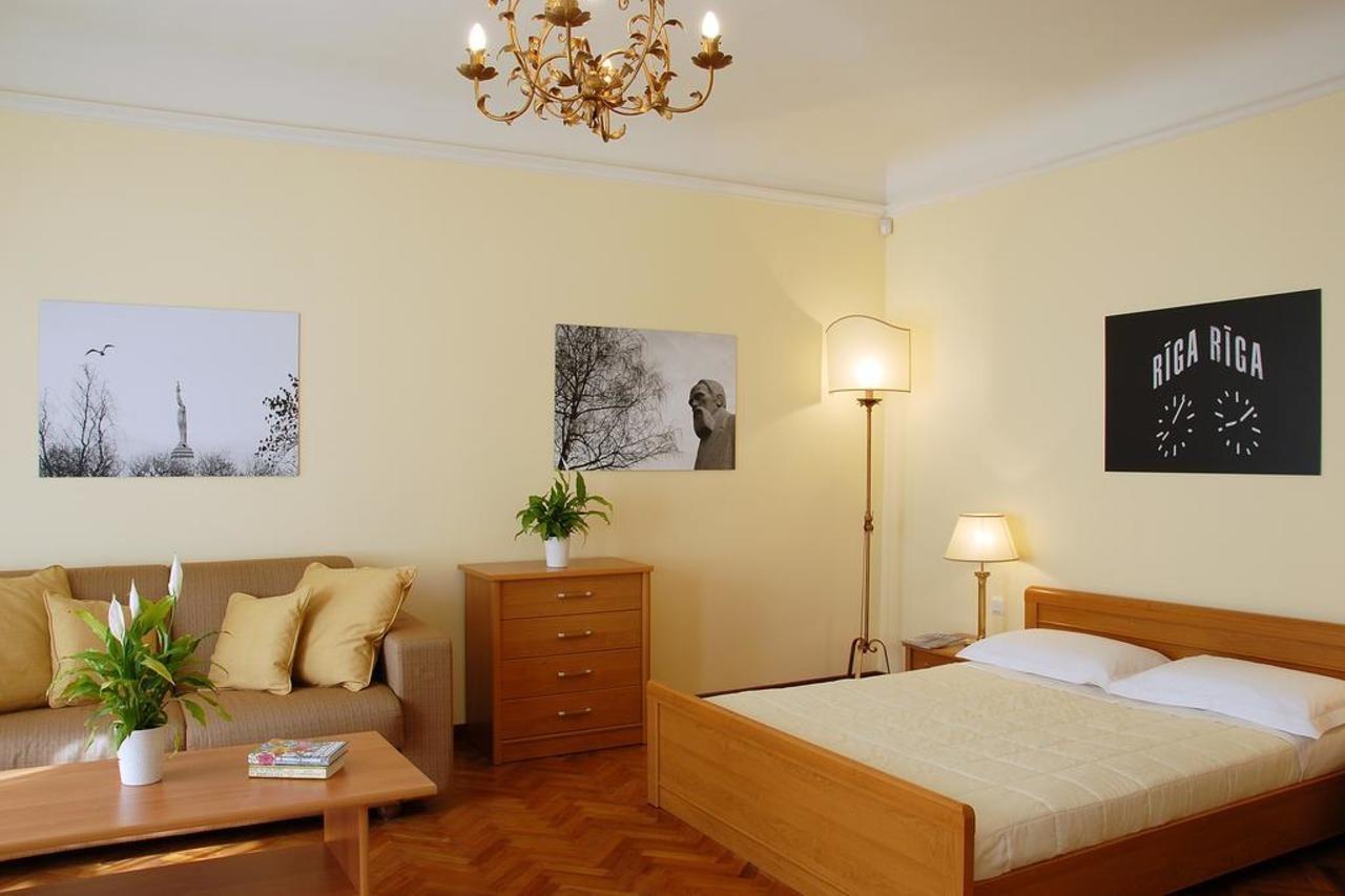 Baltic Suites Riga Esterno foto