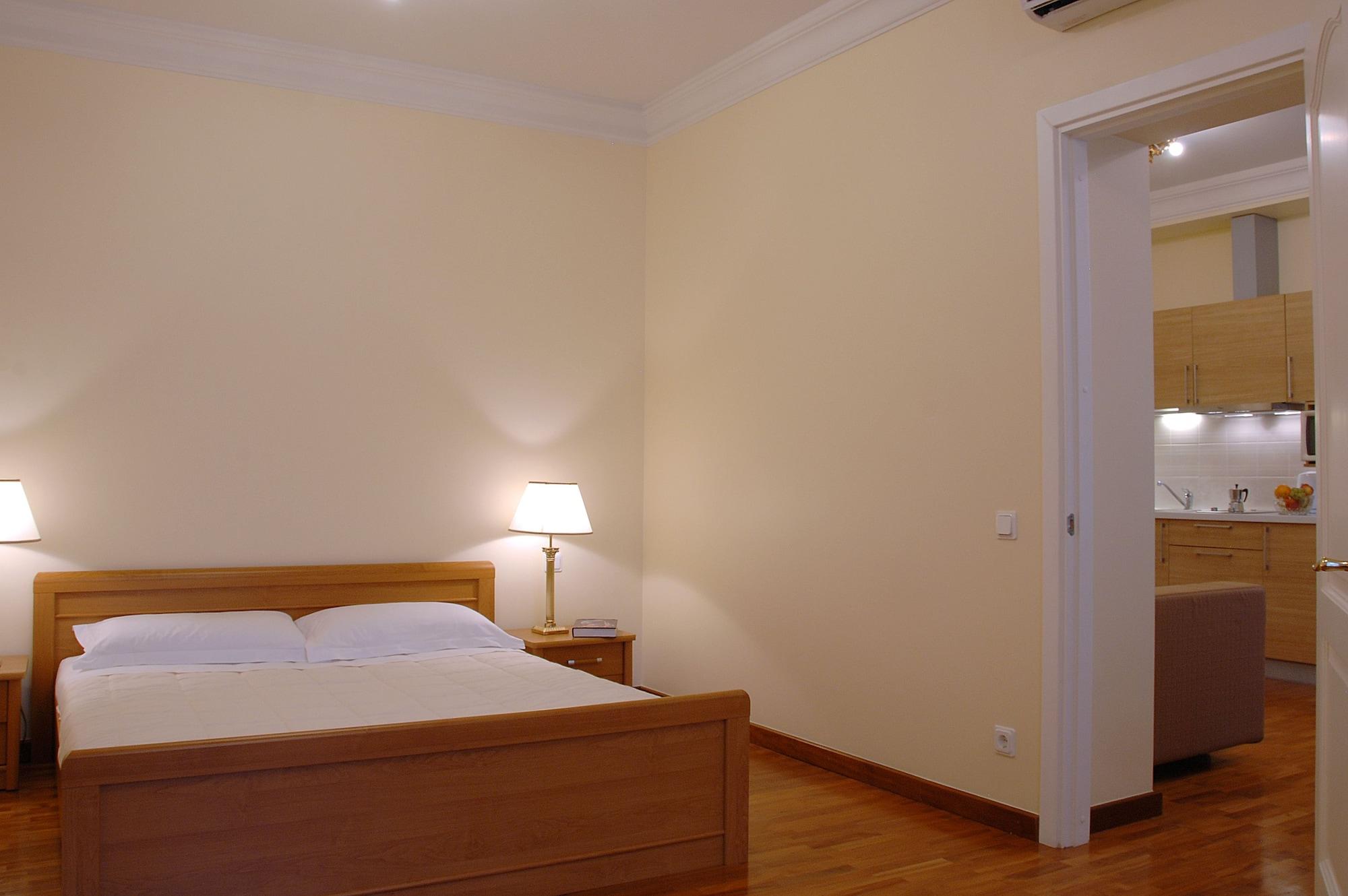 Baltic Suites Riga Esterno foto