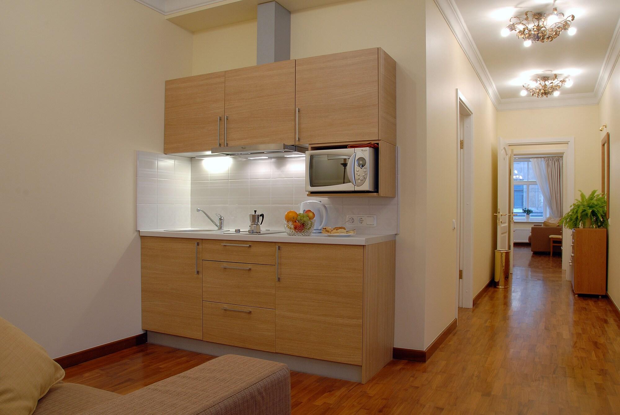 Baltic Suites Riga Esterno foto