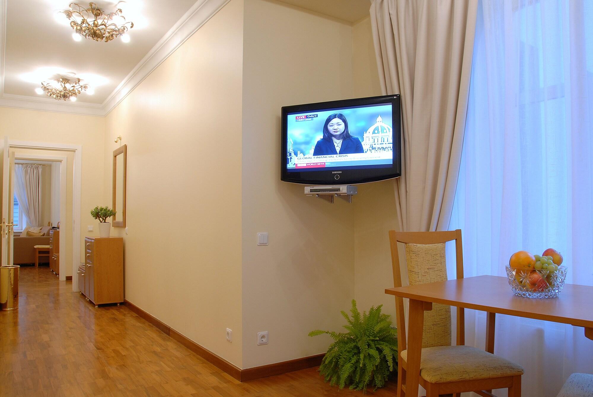 Baltic Suites Riga Esterno foto