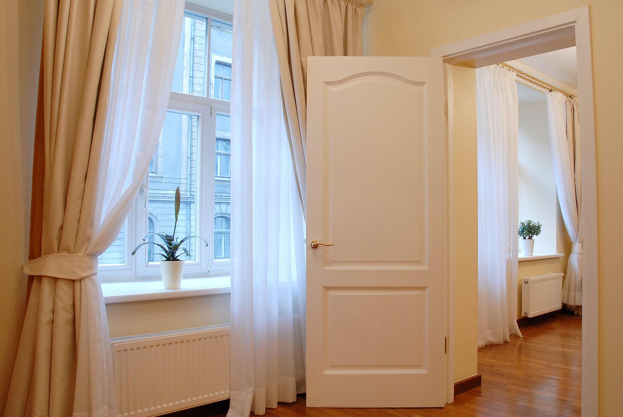 Baltic Suites Riga Esterno foto