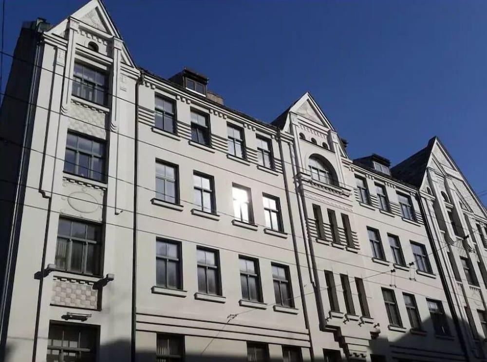 Baltic Suites Riga Esterno foto