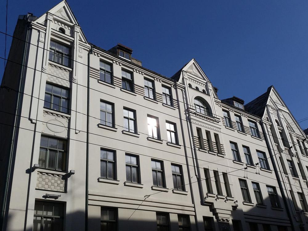 Baltic Suites Riga Esterno foto