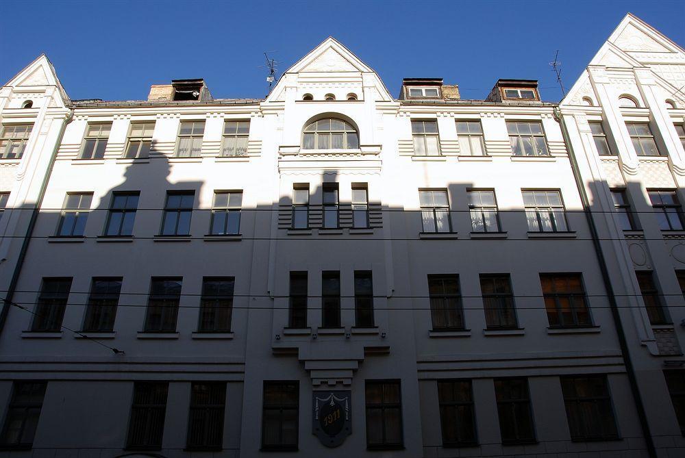 Baltic Suites Riga Esterno foto