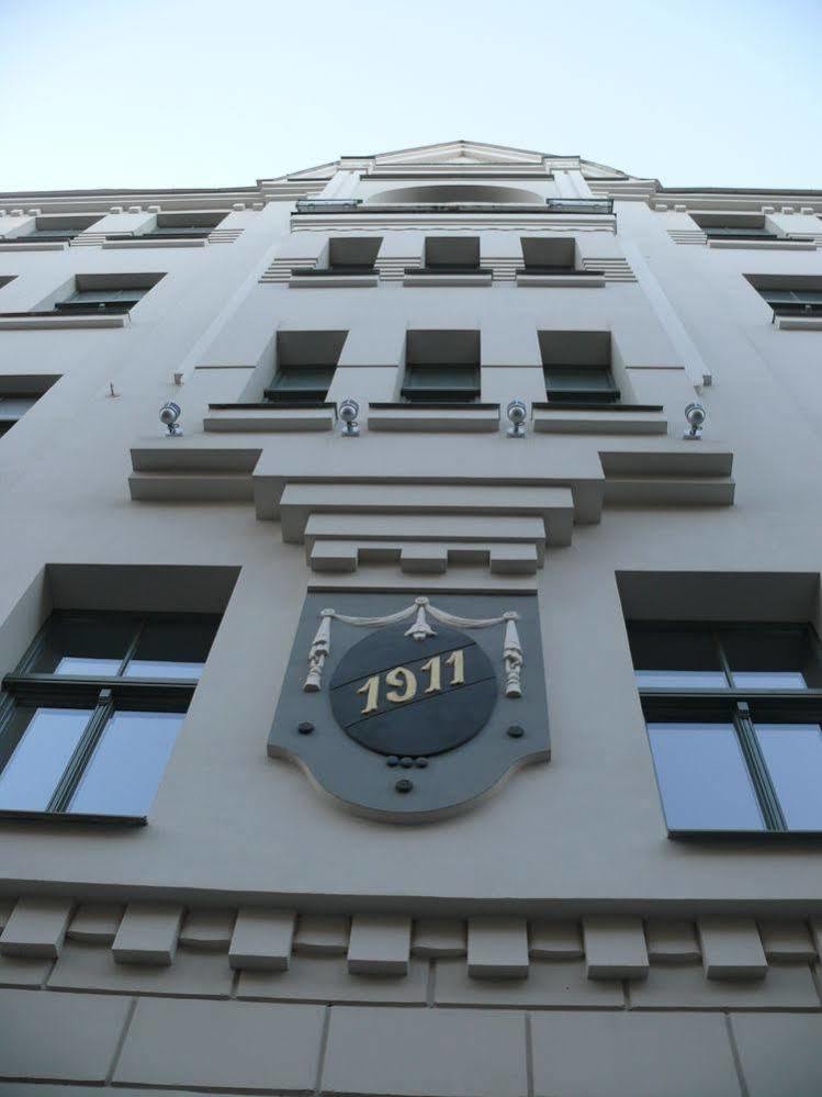 Baltic Suites Riga Esterno foto