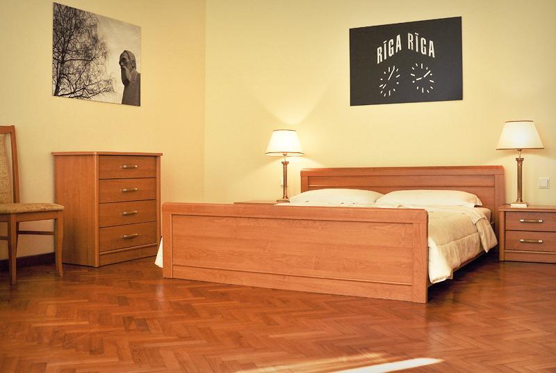 Baltic Suites Riga Esterno foto