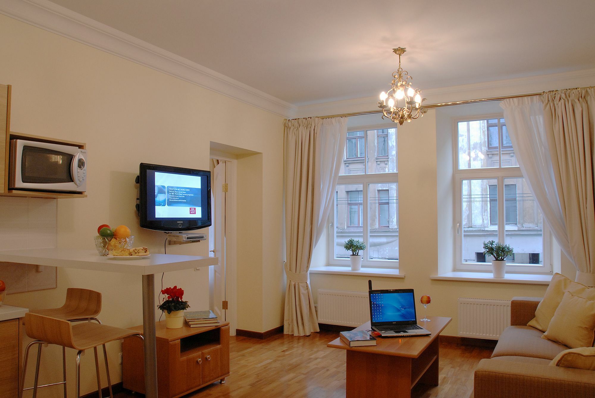 Baltic Suites Riga Esterno foto