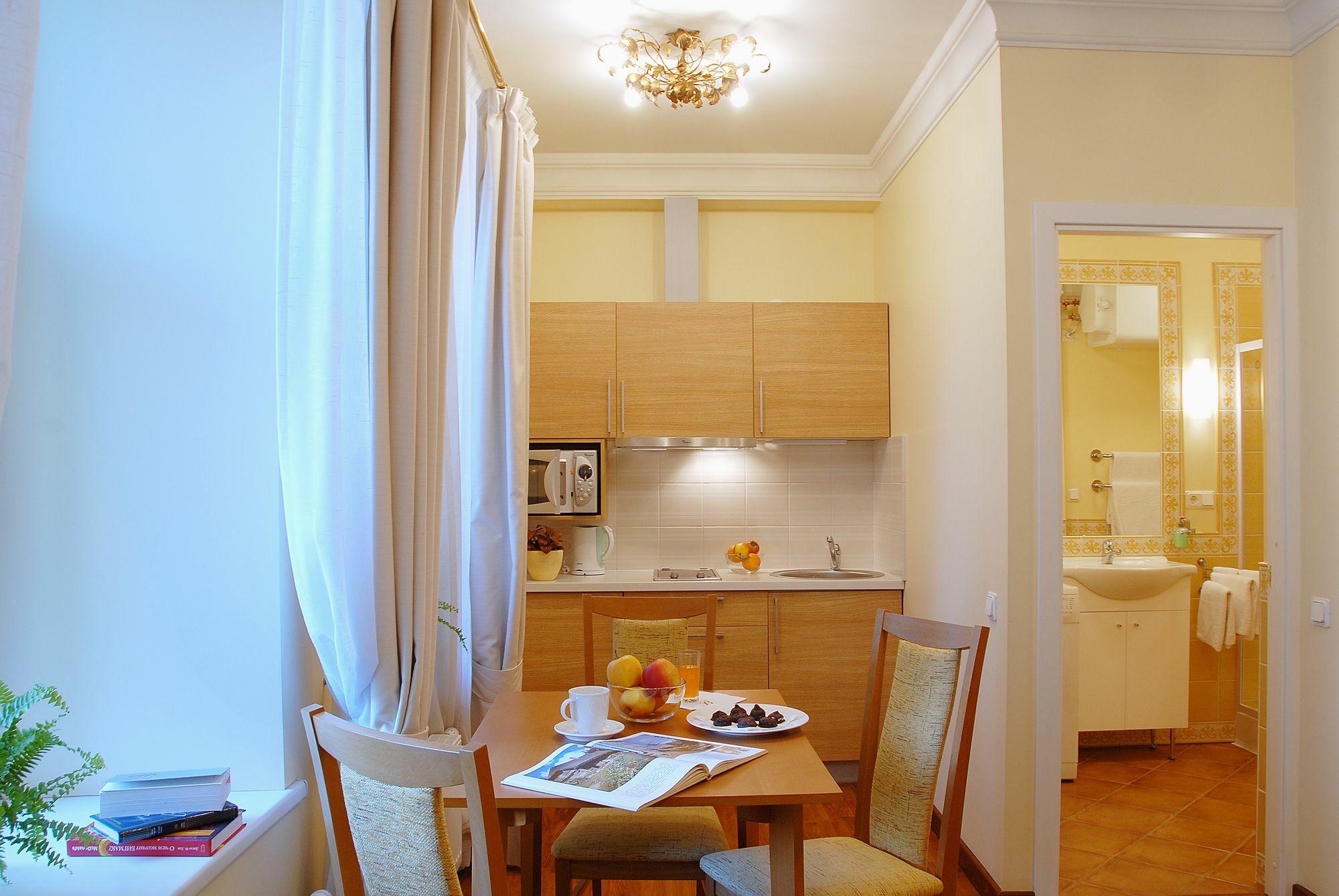 Baltic Suites Riga Esterno foto