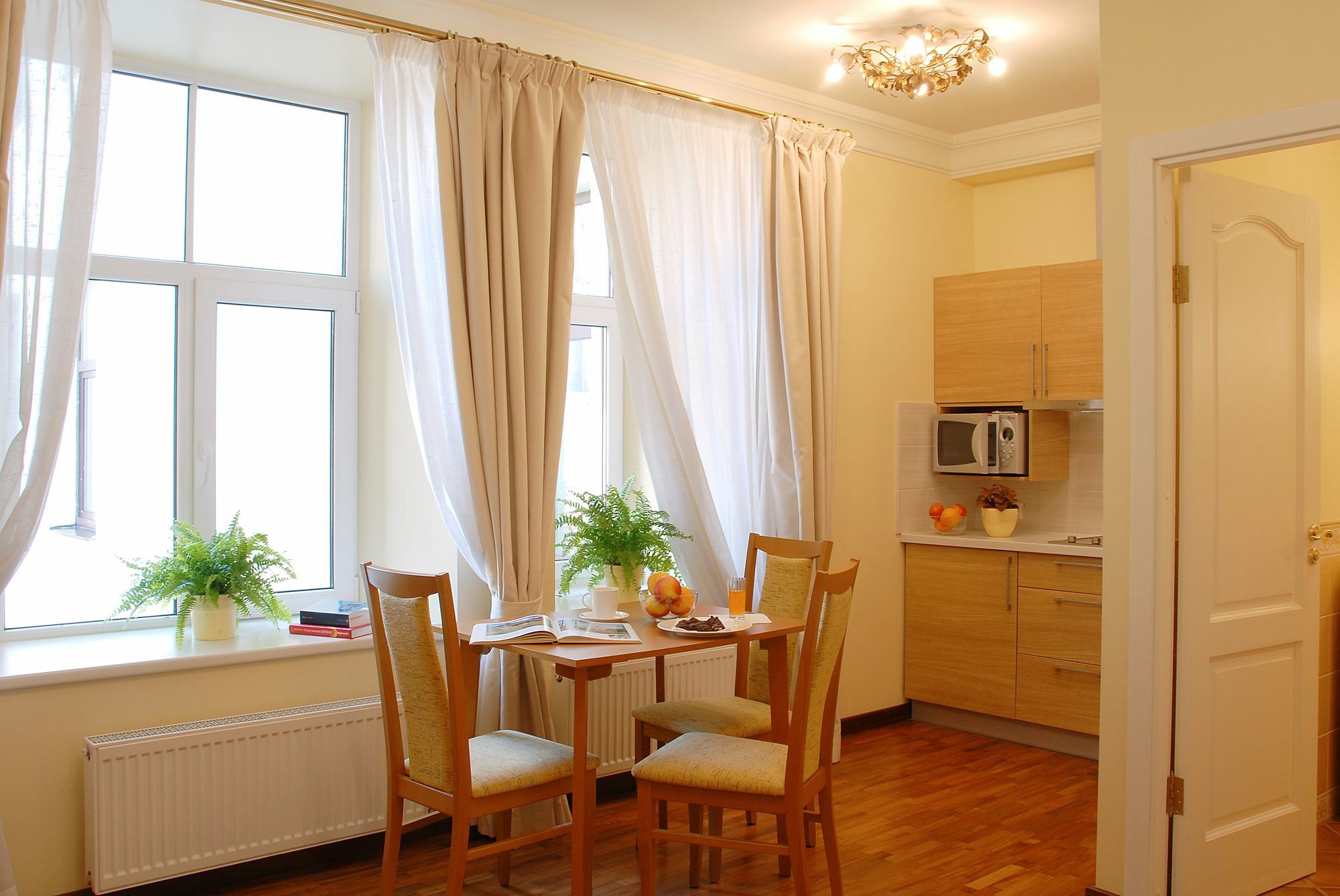 Baltic Suites Riga Esterno foto