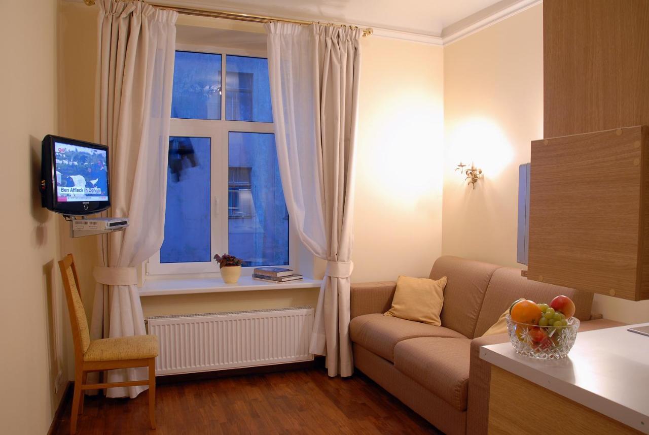 Baltic Suites Riga Esterno foto